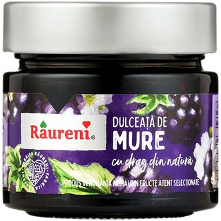 Raureni | Dulceata de mure 270g