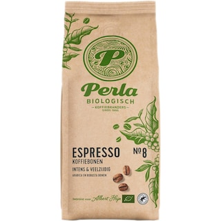 Perla | Cafea Espresso boabe bio 500g