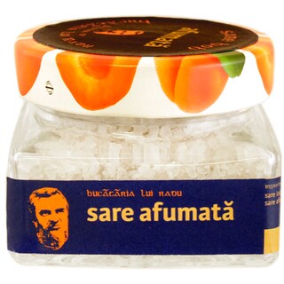 Bucataria lui Radu | Sare afumata 110g