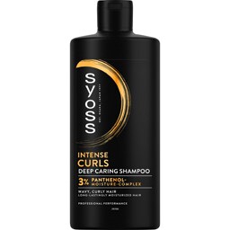 Sampon Curls & Waves 440ml