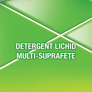 Ajax | Detergent pardoseala Spring Flowers 1L