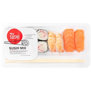 My Sushi | Sushi Mix 193g