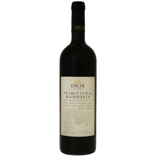Jorche Antica Masseria | Vin rosu Primitivo di Manduria 0.75l