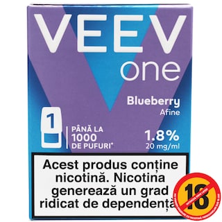 VEEV | One | Capsula Blueberry