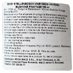 Stellenbosch | Vin rosu  0.75L