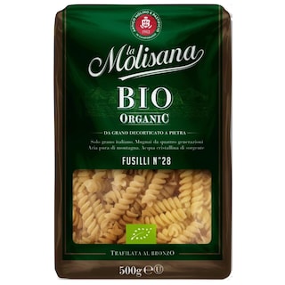 La Molisana | Paste Fusilli eco 500g