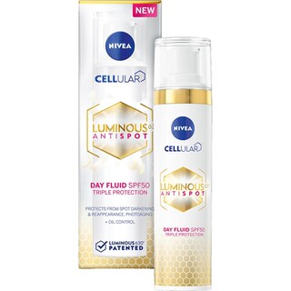Nivea | Crema de zi SPF 50 40ml