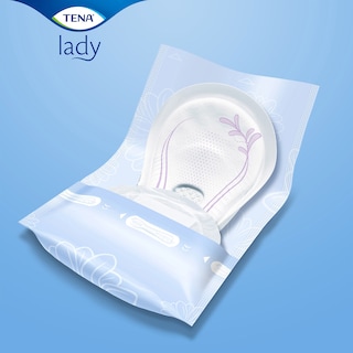 Tena | Lady | Absorbante incontinenta urinara Lady Protect Maxi, 6 bucati