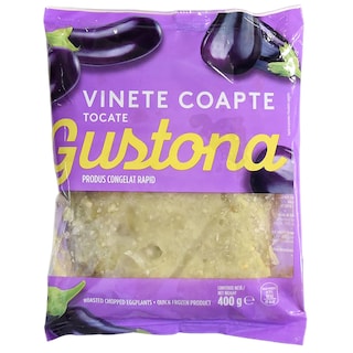Gustona | Vinete coapte si tocate 400g