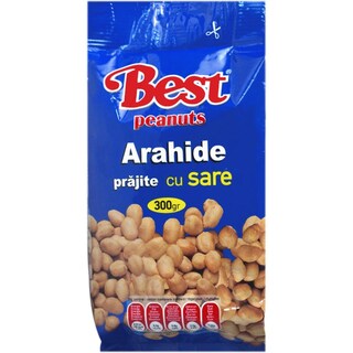Arahide cu sare 300g