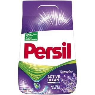 Persil | Detergent pudra lavanda 4kg