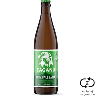 Zaganu | Bere India Pale Lager 0.5L