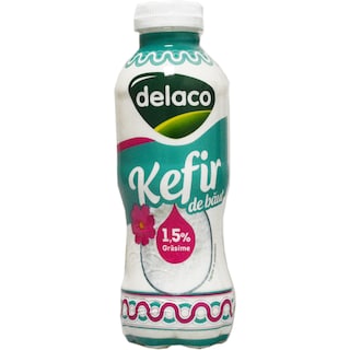 Delaco | Kefir de baut 1.5% grasime 250ml