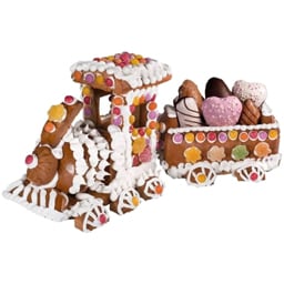 Lambertz | Turta dulce trenulet  1035g