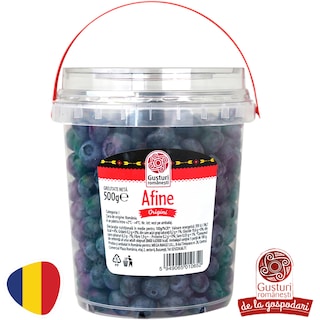 (produs ambalat) | Afine 500g