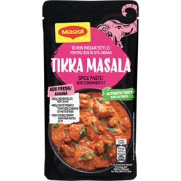 Maggi | Sos pentru prepararea puiului Tikka Masala 65g