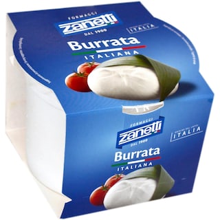 Zanetti | Branza Burrata 150g