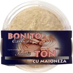 Salata de ton cu maioneza 160g