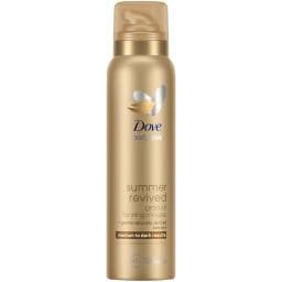 Spuma autobronzanta medium to dark 150ml