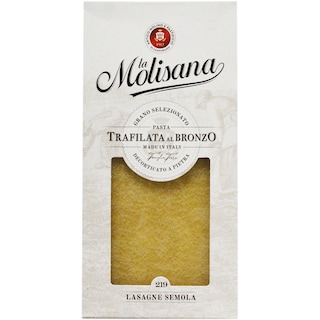 La Molisana | Paste lasagne No219 500g