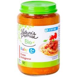 Paste bolognese 8+ luni 190g