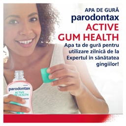 Parodontax | Apa de gura Active Gum Health 500ml