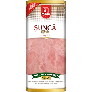 Meda | Sunca feliata 100g