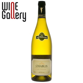 Le Chablisienne | Le Finage | Vin alb Chardonnay 0.75L