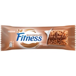 Fitness | Baton de cereale cu ciocolata cu lapte 22.5g