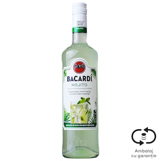 Bacardi | Mojito 0.7L