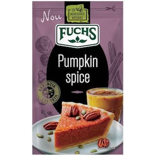 Fuchs | Pumpkin spice 15g