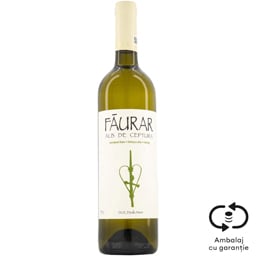 Faurar | Vin alb sec  0.75L