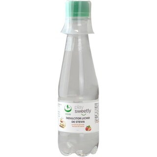 Sweetly Stevia | Indulcitor lichid 270ml
