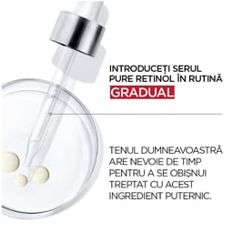 L'Oreal Paris | Ser antirid de noapte Revitalift Laser 30ml