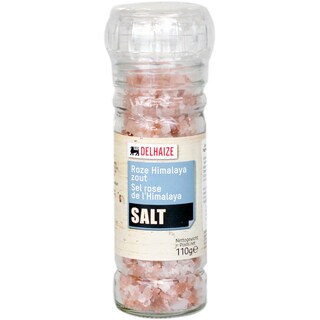 Delhaize | Sare roz de Himalaya rasnita 110g