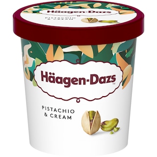 Haagen-Dazs | Inghetata Pistachio & Cream 347g