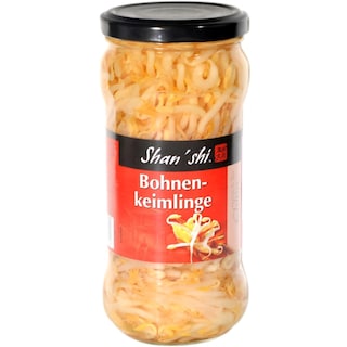 Shan'Shi | Muguri de fasole mungo 330g