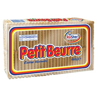 RoStar | Biscuiti Petit Beurre 460g