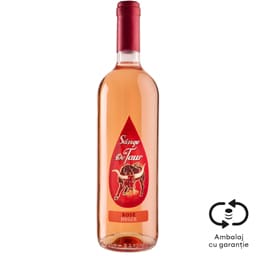 Vin rose  0.75L