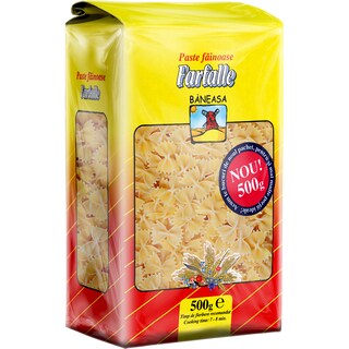 Baneasa | Farfalle  500g