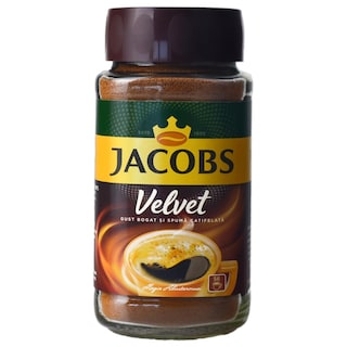 Jacobs | Velvet | Cafea solubila 100g