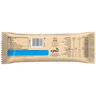 Fitness | Baton de cereale Cookies & Cream 23.5g