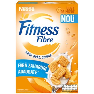 Fitness | Cereale cu gust de miere 310g