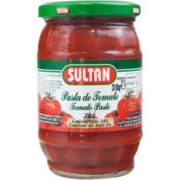 Pasta de tomate 24% concentratie 310g