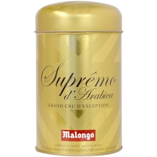 Malongo | Cafea prajita si macinata Supremo d' Arabica 250g