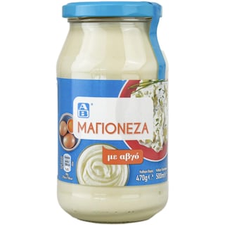 AB | Maioneza clasica cu ou 500ml