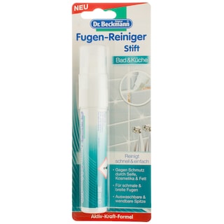 Dr. Beckmann | Creion pentru curatarea rosturilor 36ml