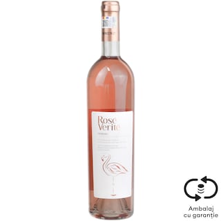 Rose Verite | Vin roze demisec Cabernet Sauvignon 0.75L