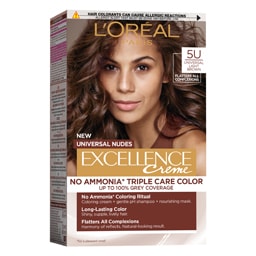L'Oreal Paris | Vopsea pentru par 5U Universal Light Brown