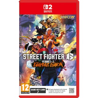 Nintendo Switch 2 | Joc Street Fighter 6